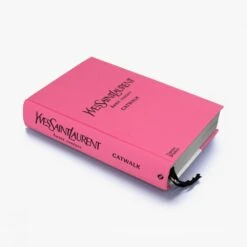 YSL Catwalk - Coffee Table Book